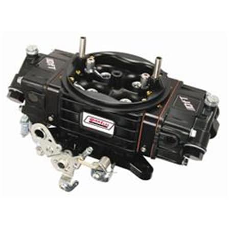 750 CFM Drag Black Diamond Q-Series, 4 Barrel Carburetors